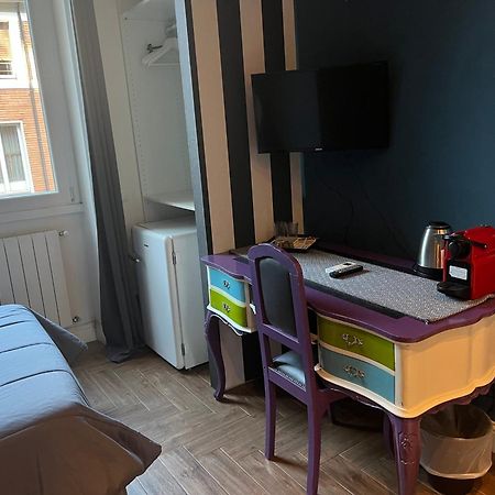 Parioli 101 - Guest Room Roma Exterior foto