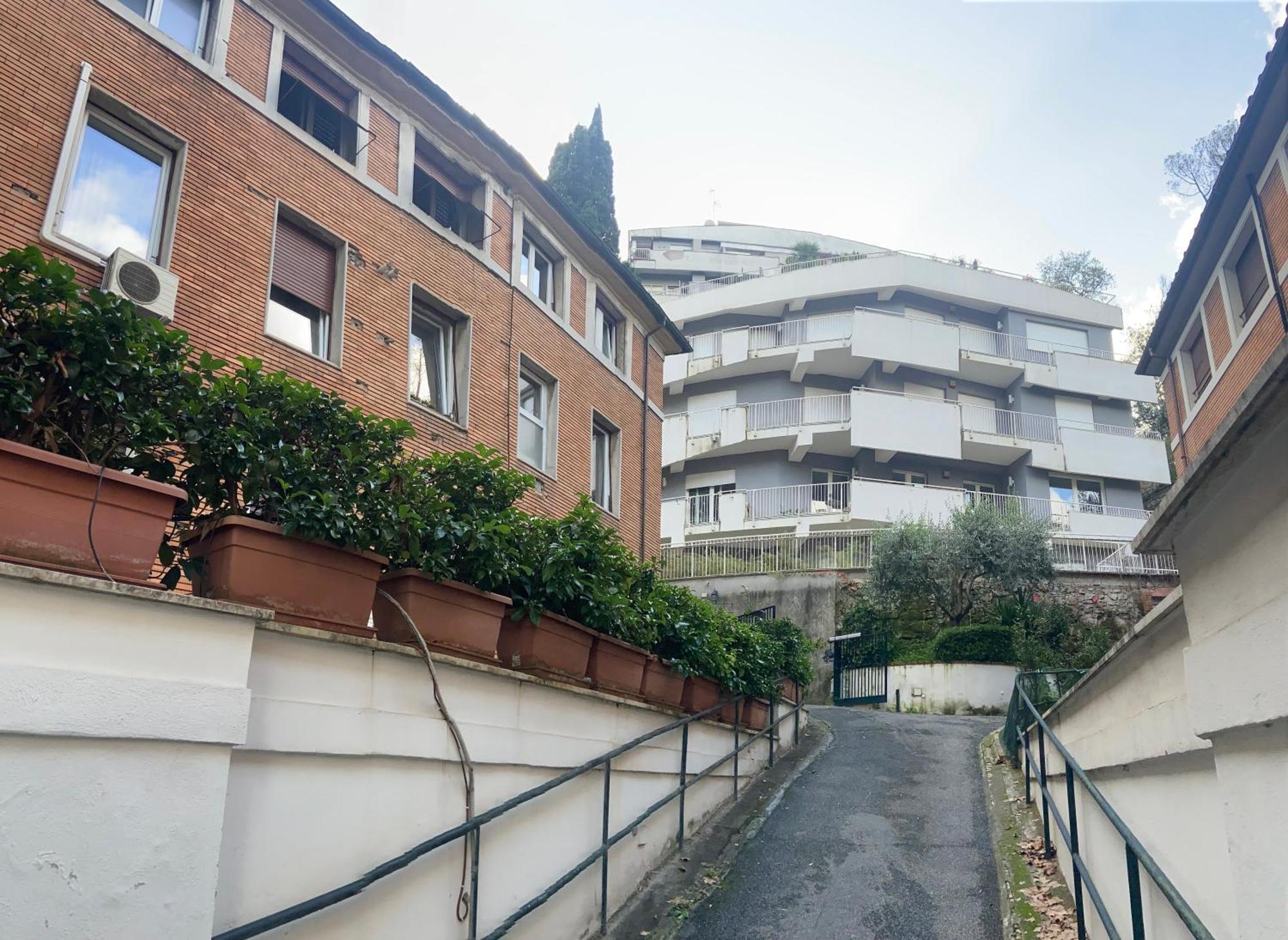 Parioli 101 - Guest Room Roma Exterior foto