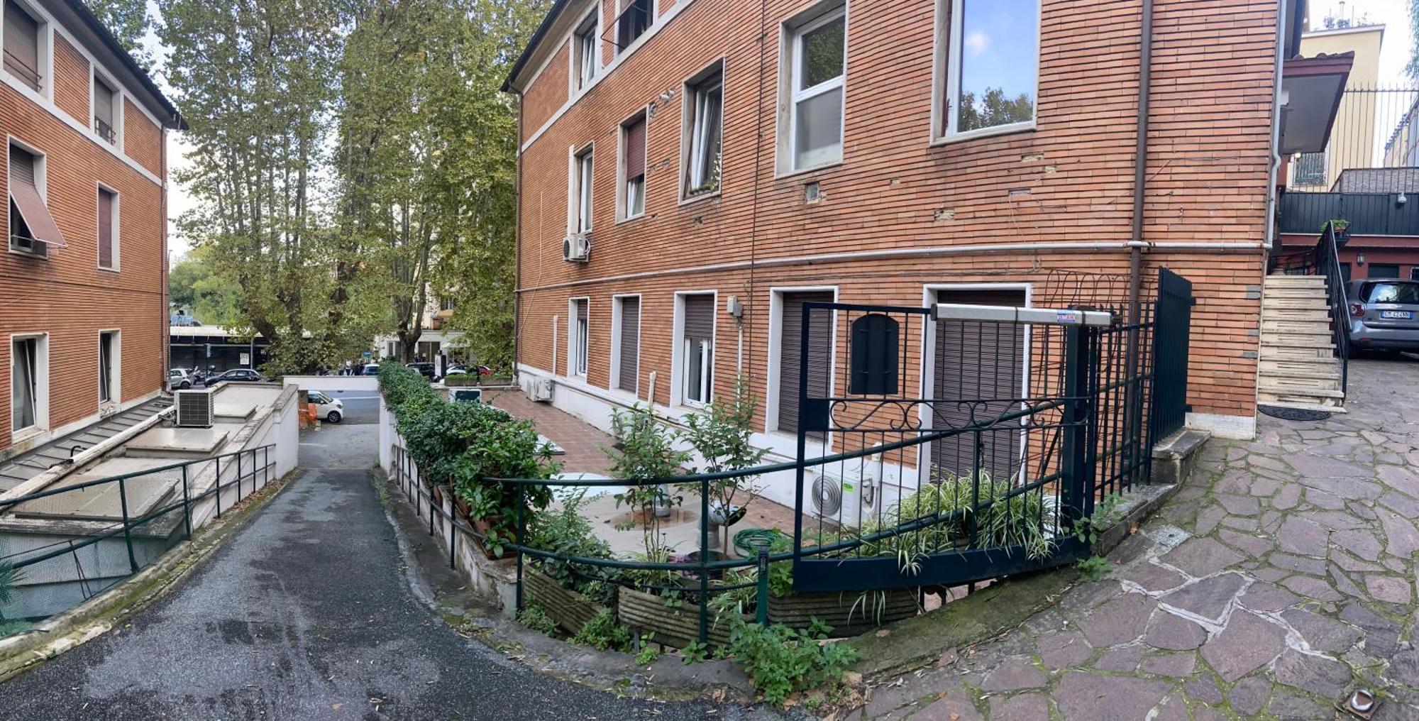 Parioli 101 - Guest Room Roma Exterior foto