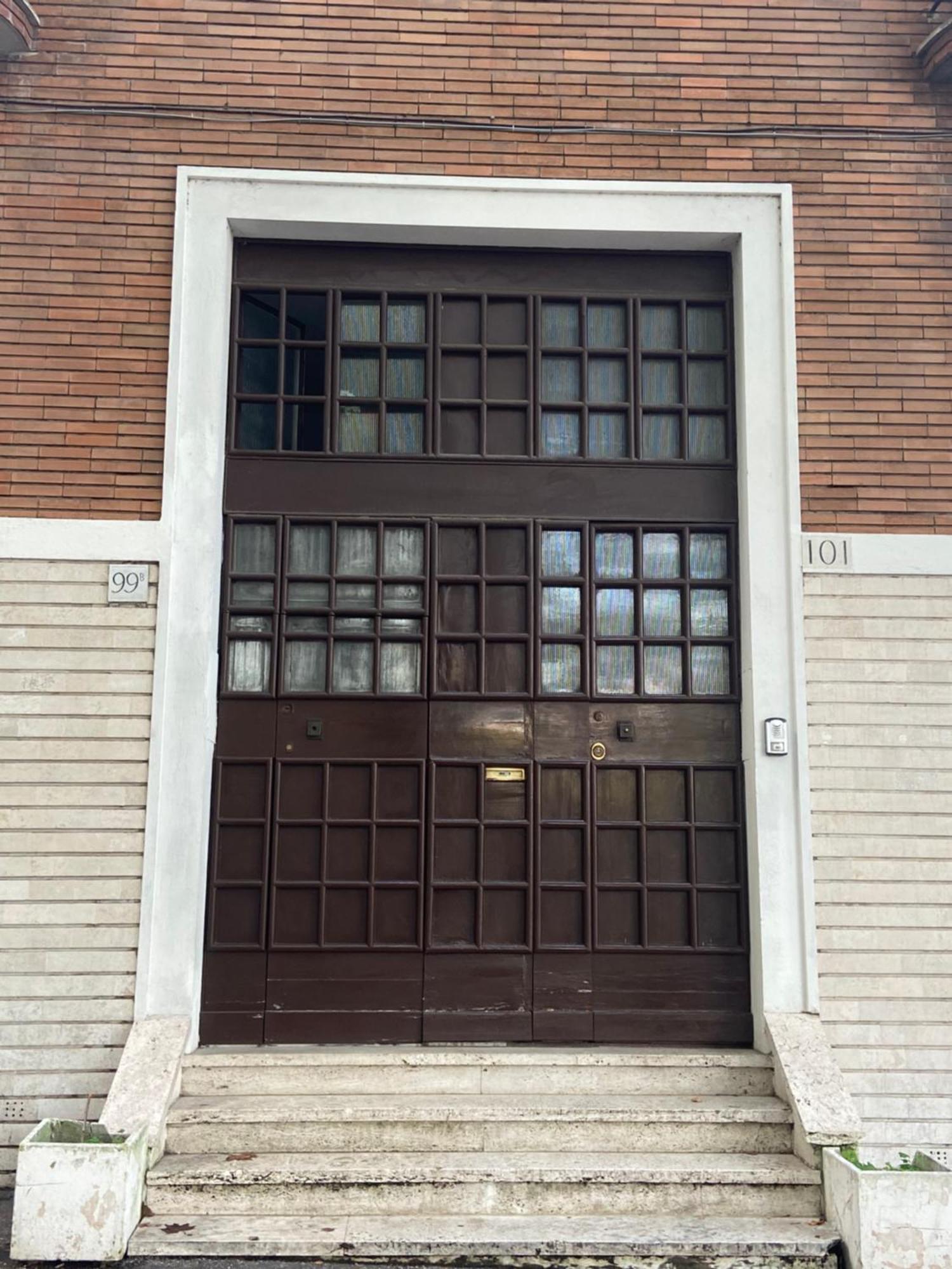 Parioli 101 - Guest Room Roma Exterior foto